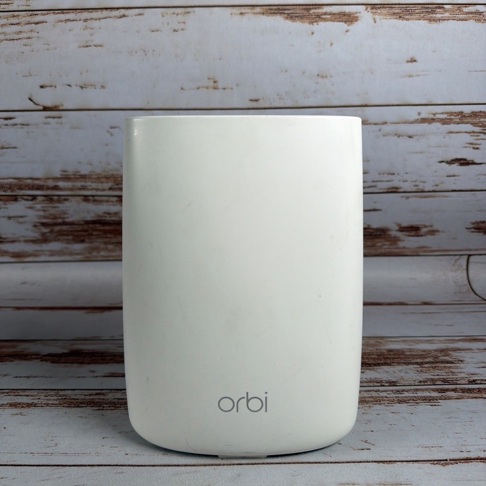 NETGEAR Orbi RBS50 Satellite Mesh WiFi Tri-Band AC3000 Used